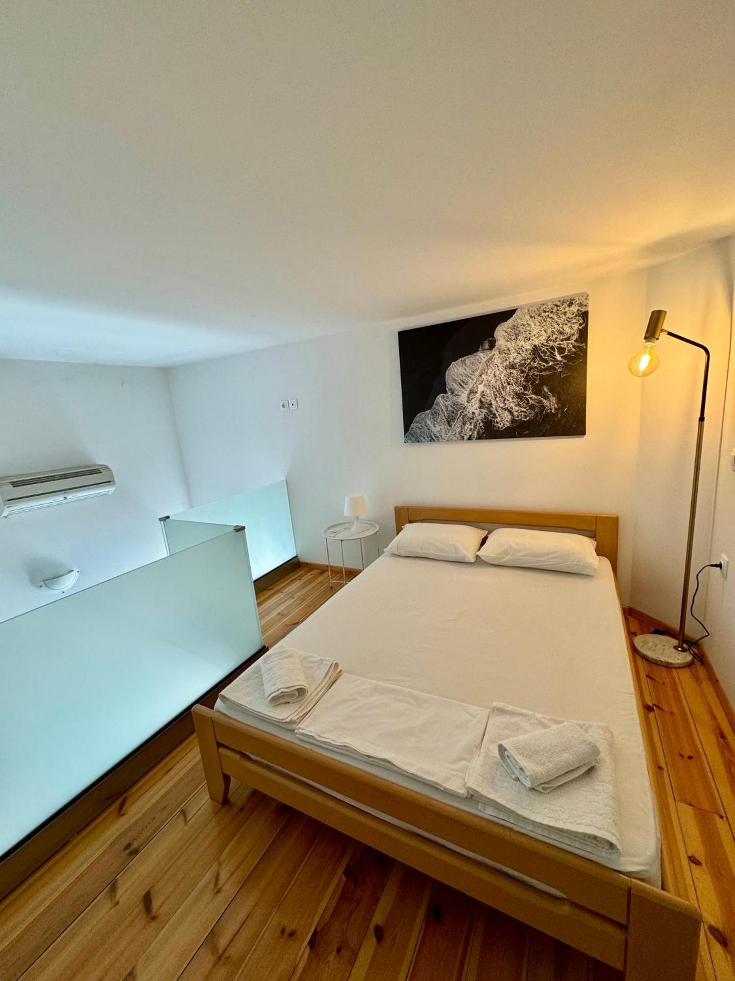 Loft Houses Ermoupoli Exterior photo